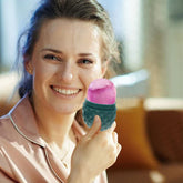 Beauty Ice Roller Face Body Massage Mold Tray